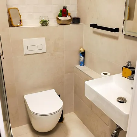 Cozy Talent By Lipa Apartament