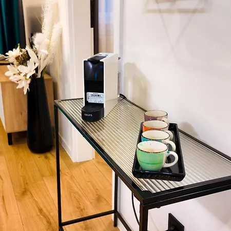 Cozy Talent By Lipa Apartament