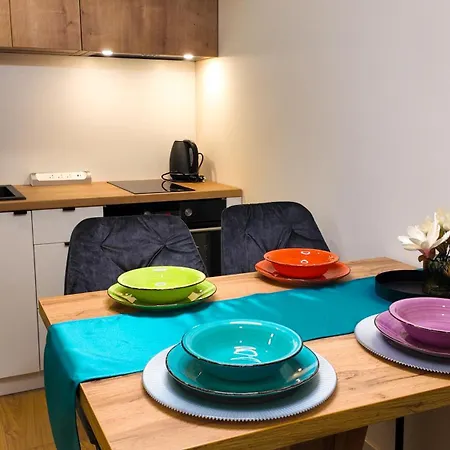 Apartament Cozy Talent By Lipa Koszyce